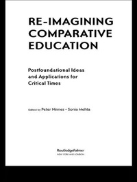 Enlarge image Cover: Re-Imagining Comparative Education - Routledge