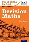 Cover: Use of Maths for AQA Decision Maths - Oxford University Press