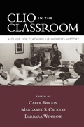 Cover: Clio in the Classroom - Oxford University Press Inc
