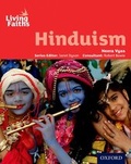 Cover: Living Faiths Hinduism Student Book - Oxford University Press