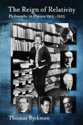 Cover: The Reign of Relativity - Oxford University Press Inc