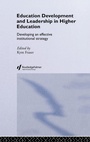 Cover: Education Development and Leadership in Higher Education - Routledge