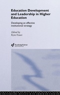 Cover: Education Development and Leadership in Higher Education - Routledge