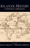 Cover: Atlantic History - Oxford University Press Inc