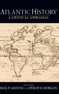 Enlarge image Cover: Atlantic History - Oxford University Press Inc
