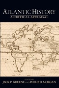 Cover: Atlantic History - Oxford University Press Inc
