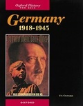 Cover: Germany 1918-1945 - Oxford University Press