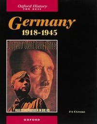 Enlarge image Cover: Germany 1918-1945 - Oxford University Press