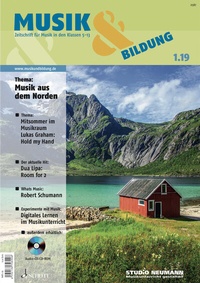 Abbildung von: Musik & Bildung - Schott Music