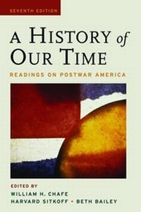 Enlarge image Cover: A History of Our Time - Oxford University Press Inc