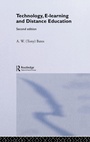 Cover: Technology, e-learning and Distance Education - Routledge