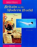 Cover: Britain in the Modern World - Oxford University Press