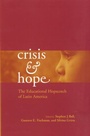 Cover: Crisis and Hope - Routledge