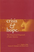 Cover: Crisis and Hope - Routledge