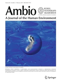 Abbildung von: Ambio - Springer