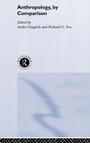 Cover: Anthropology, by Comparison - Routledge