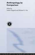 Cover: Anthropology, by Comparison - Routledge