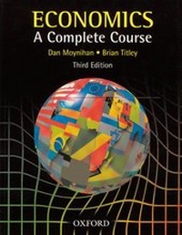 Abbildung von: Economics: A Complete Course - Oxford University Press