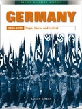 Cover: Germany 1858-1990: Hope, Terror and Revival - Oxford University Press