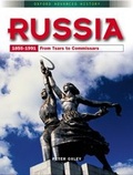 Cover: Russia 1855-1991: From Tsars to Commissars - Oxford University Press