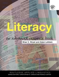 Enlarge image Cover: Literacy - Routledge