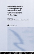 Cover: Mediating Science Learning through Information and Communications Technology - Routledge