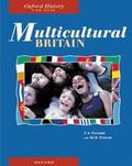 Cover: Multicultural Britain - Oxford University Press