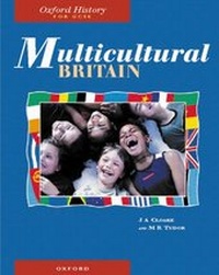 Enlarge image Cover: Multicultural Britain - Oxford University Press