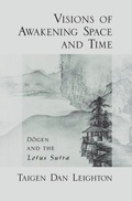 Cover: Visions of Awakening Space and Time - Oxford University Press Inc