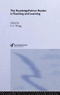 Cover: The RoutledgeFalmer Reader in Teaching and Learning - Routledge