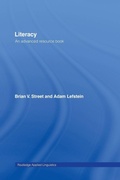 Cover: Literacy - Routledge