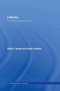 Enlarge image Cover: Literacy - Routledge