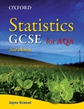 Cover: Statistics GCSE for AQA - Oxford University Press