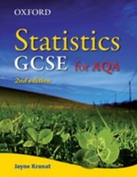 Enlarge image Cover: Statistics GCSE for AQA - Oxford University Press