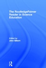 Cover: The RoutledgeFalmer Reader in Science Education - Routledge