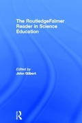 Cover: The RoutledgeFalmer Reader in Science Education - Routledge