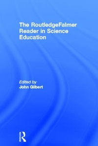 Enlarge image Cover: The RoutledgeFalmer Reader in Science Education - Routledge