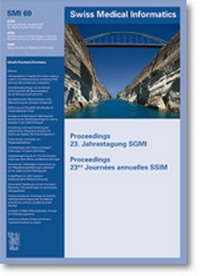 Abbildung von: Swiss Medical Informatics - EMH Schweizerischer Ärzteverlag