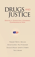 Cover: Drugs and Justice - Oxford University Press Inc
