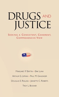 Enlarge image Cover: Drugs and Justice - Oxford University Press Inc