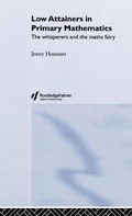 Cover: Low Attainers in Primary Mathematics - Routledge