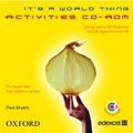 Cover: It's a World Thing - Oxford University Press