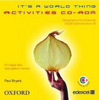 Enlarge image Cover: It's a World Thing - Oxford University Press
