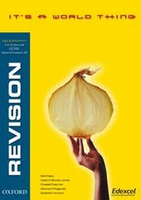 Enlarge image Cover: It's a World Thing - Oxford University Press