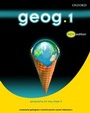 Cover: Geog.123: Student's Book Level 1 - Oxford University Press
