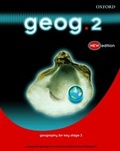 Cover: Geog.123: Student's Book Level 2 - Oxford University Press