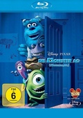 Cover: Die Monster AG - Walt Disney