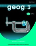 Cover: Geog.123: Geog.3: Students' Book - Oxford University Press