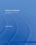 Cover: Literacy and Gender - Routledge