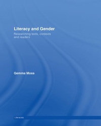 Enlarge image Cover: Literacy and Gender - Routledge
